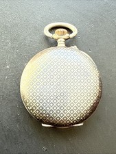 Ancienne Montre Gousset Col