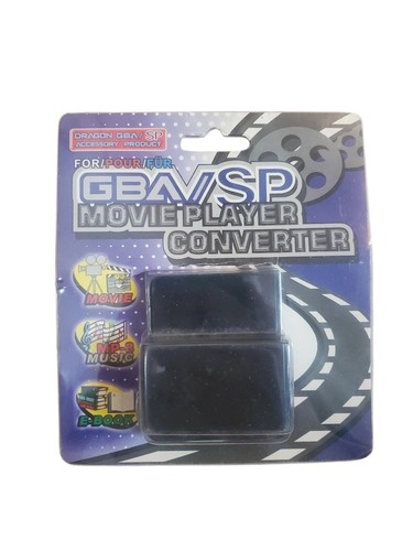 Gba movie player converter - movie,