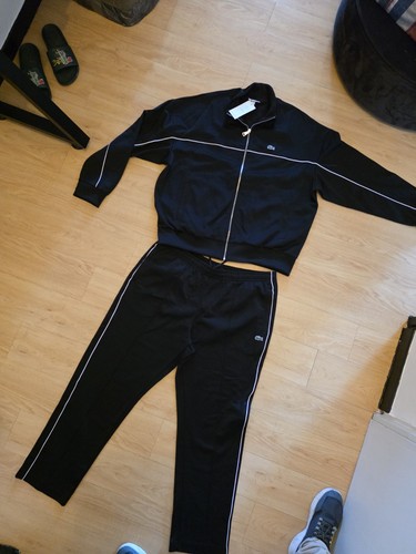 Lacoste ensemble survêtement