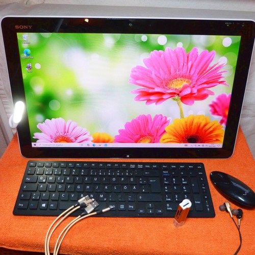 All one sony - sony, vaio