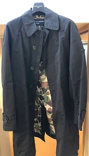 Used comme des garcons - used,