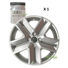 ENJOLIVEUR DE ROUE 16 POUCES AMICITIA RENAULT CLIO 5 V 403155679R ORIGINE...