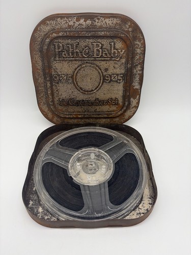 Film pathé baby - baby, 9mm