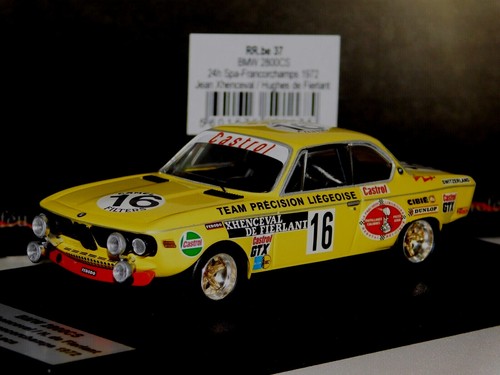 Bmw 2800 16 24 hours - 2800, #16