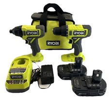 Ryobi One+ 18V 1/2 in Drill