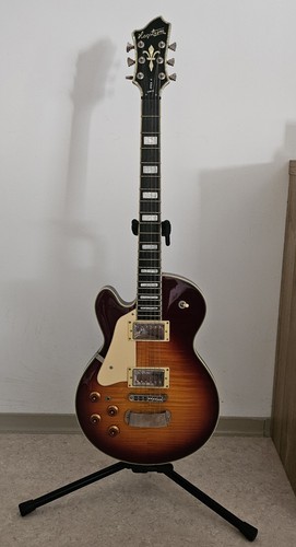 Guitare électrique gaucher - guitare,