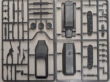 SD.KFZ 251/1 Ausf D Hanomag half track LMG Bolt Action 1:56 WWII Germany Warlord