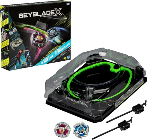 Beyblade set combat - x, de