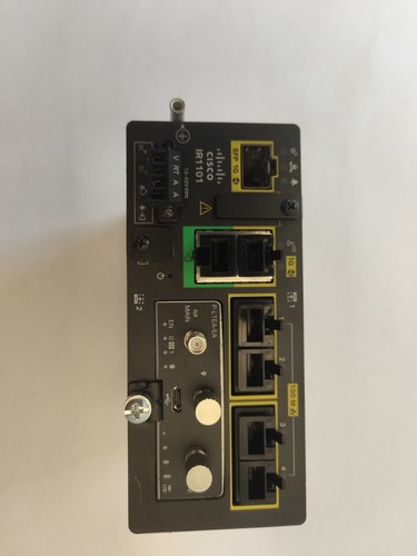 Cisco catalyst ir1101 - cisco, ir1101-k9