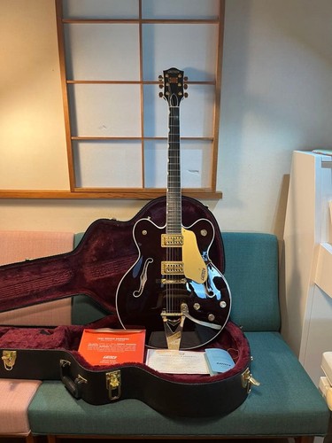 Guitare country gretsch g6122t - country,