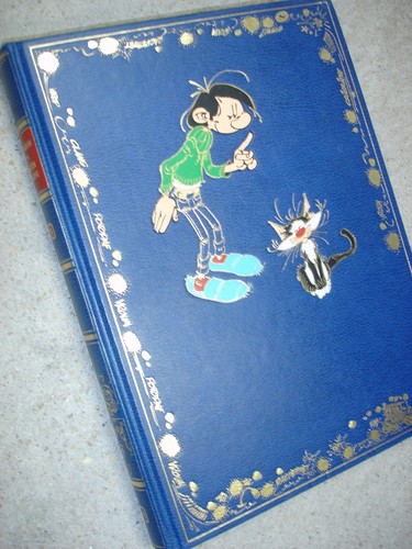 Gaston lagaffe tome - gaston,