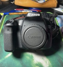 Canon EOS 70D Avec Sa Boite +