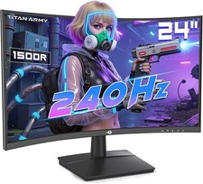 TITAN ARMY Ecran PC Gamer