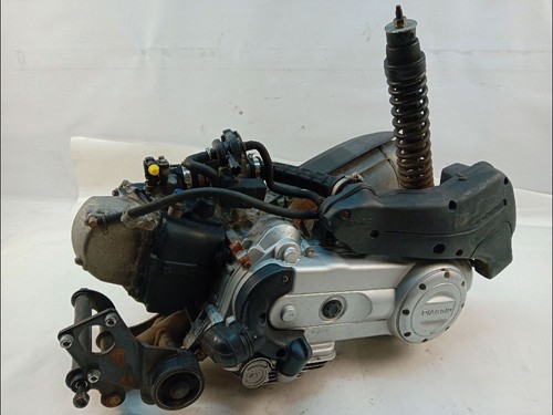 Bloc moteur piaggio zip ca21m - moteur,