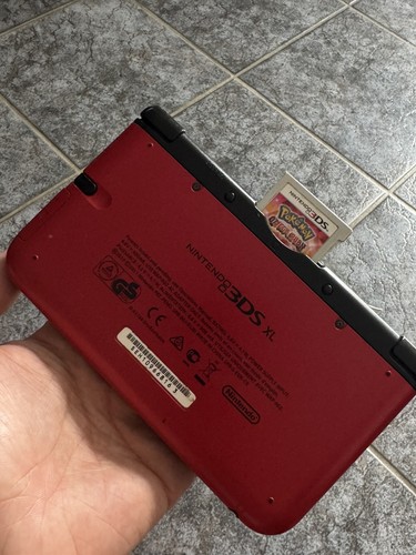 Nintendo 3ds - nintendo, xl