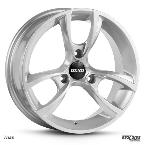 Jantes alliage oxxo trias - jantes,