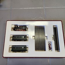 Vtg 1960s Piko Expert Starter Set Train 5/0544 BR 89 New in Orig Box