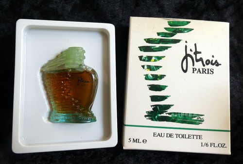 Miniature parfum vintage - parfum,