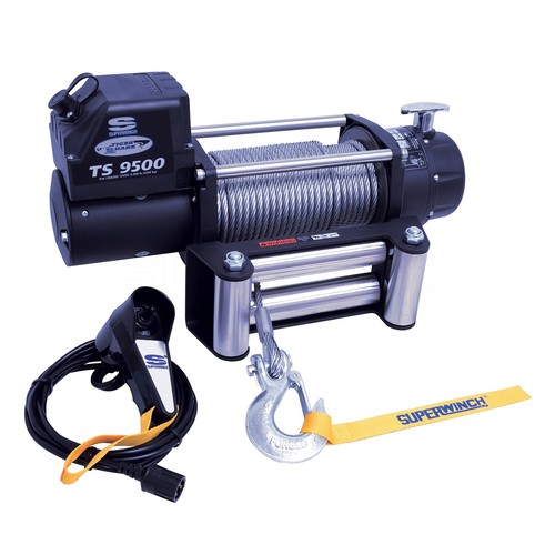Superwinch 1595200 tiger shark - superwinch,
