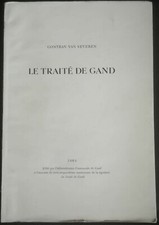 GONTRAN VAN SEVEREN - Le