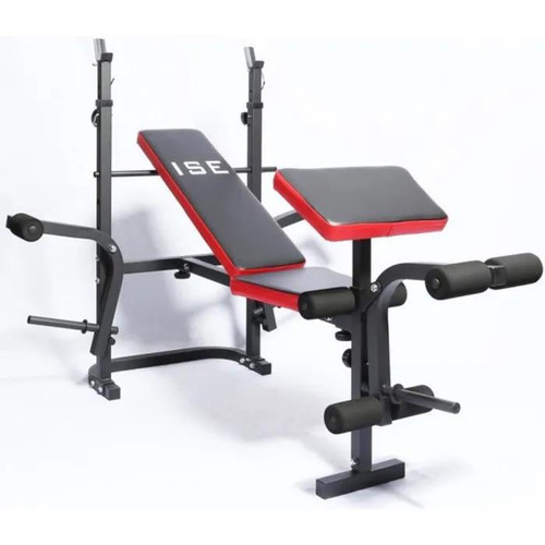 Banc musculation multifonction - banc,