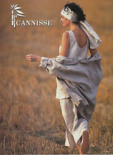 ADVERTISING ADVERTISING 2000 CANISSE ready to wear