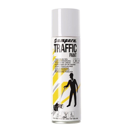 Bombe peinture blanc - -,