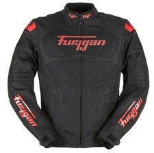 Furygan Atom Vented Evo Veste