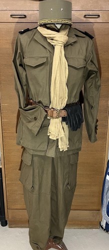 Uniforme tenue général de - ,