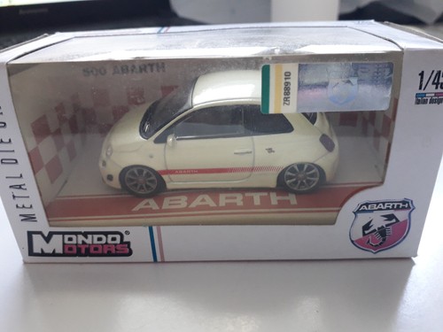 Fiat 500 abarth 43 - 500,