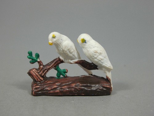 Ancien oiseaux années - oiseaux, (ue)