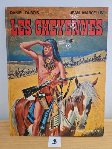 Livre les cheyennes daniel - les,