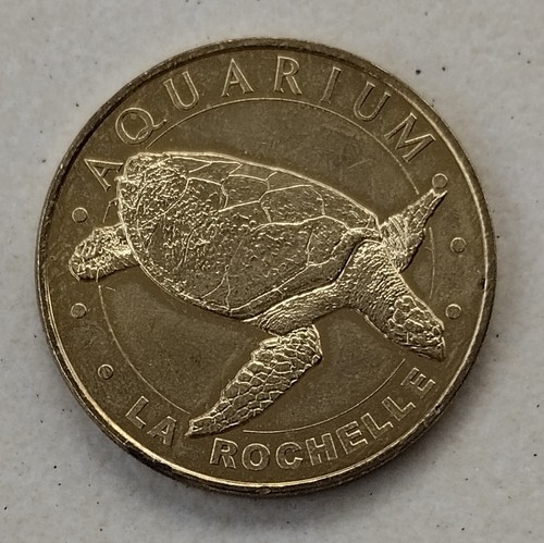 Médaille jeton monnaie - médaille, de