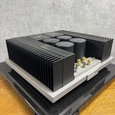 PIONEER M-22 Full Class A Stereo Power Amplifier w/ Cable Used Japan