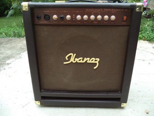 Ampli ibanez modèle - ampli,