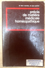 Précis de Matière Médicale