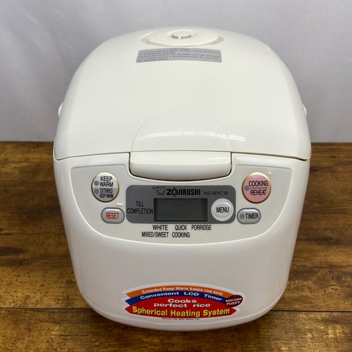 Zojirushi myc18 white micom - white,