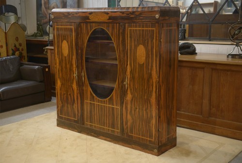 Armoire art déco - armoire,