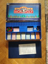 Monopoly De Luxe - Jeu de
