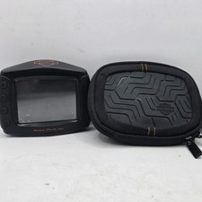 Harley Davidson Garmin Zumo Road Tech 550 GPS Navigation Unit With Accessories