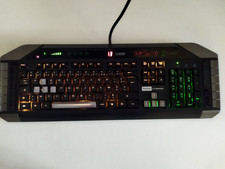 Clavier Saitek Cyborg Keyboard