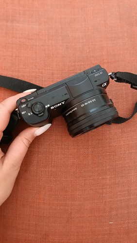 Sony alpha a5100 - alpha,