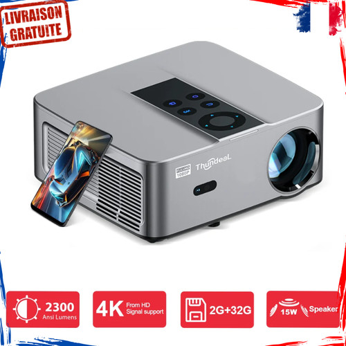 Vidéoprojecteur full 4k - full,