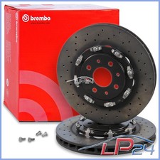 2X BREMBO 09.B085.13 DISQUE DE