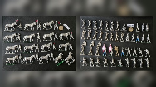 Lots 70 petits - lots, de