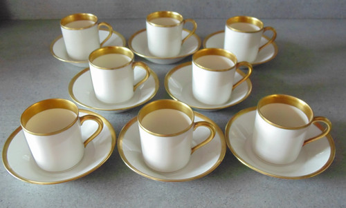 Pillivuyt tasses sous - pillivuyt,