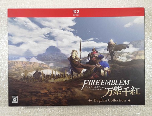 Fire emblem fortune - fire, weave