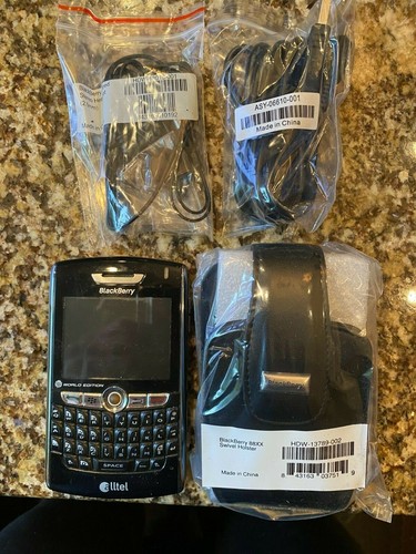 Blackberry 8830 black - -,