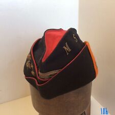 FRANCE-BONNET POLICE CAP d’ECOLE FALUCHE D’ÉTUDIANT (assembly of origin) #106