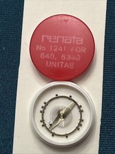 Balancier De Montre Complet